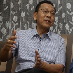 Boediono: Kondisi Beda dengan 1997/1998 dan 2008