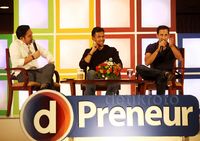 dPreneur Bersama CEO Go-Jek dan Brodo