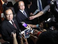 Utusan Khusus PM Jepang Temui Rizal Ramli