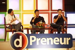 Bos Go-Jek: Kita Akan Jadi Feeder untuk TransJakarta