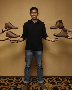 Bos Brodo Pilih Naikkan Harga Sepatu daripada Turunkan Kualitas