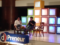 Bos Brodo: Kita Produksi 5.000 Pasang Sepatu/Bulan