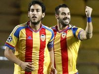 Valencia Tambah Wakil Spanyol di Liga Champions