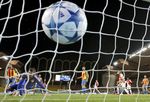 Valencia Tambah Wakil Spanyol di Liga Champions