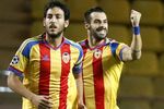 Valencia Tambah Wakil Spanyol di Liga Champions