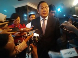 Agus Marto Datangi Ruangan Pimpinan DPR, Ada Apa?