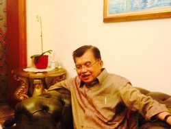 Atasi Rupiah Lemah, JK: Kurangi Impor