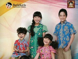 Batik Mickey Mouse dan Ekspansi Disney yang Menembus Kultur