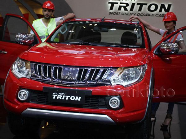 All Triton Diincar Pehobi