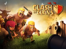 Clash of Clans Jadi Game Mobile Favorit
