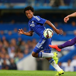 Cuadrado Rekrutan Luar Biasa untuk Juve