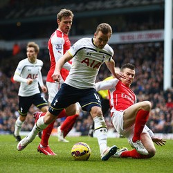 Arsenal Jumpa Tottenham di Babak Ketiga