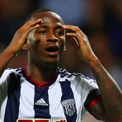 WBA Tolak Tawaran Kedua Spurs untuk Berahino