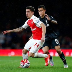 Bellerin Siap Bersaing dengan Debuchy