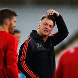 Van Gaal Akui Timnya Kurang Kreatif