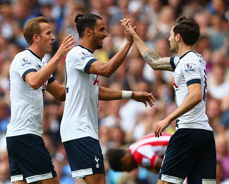 Spurs dan Misi Menaklukkan Diri Sendiri