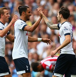 Spurs dan Misi Menaklukkan Diri Sendiri