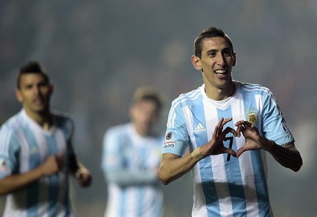Hadapi Bolivia dan Meksiko, Argentina Tanpa Di Maria