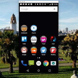 Vysor, Pengendali Android via Komputer