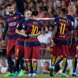 Skuat Barca Dianggap Kurang Dalam, Ini Tanggapan Pique