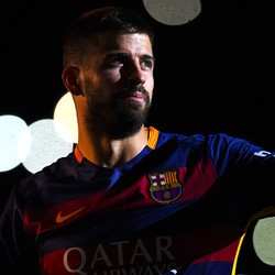 Pique: Wasit La Liga 100 Persen Adil