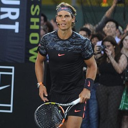 Tatap AS Terbuka, Nadal Pede tapi Tetap Realistis