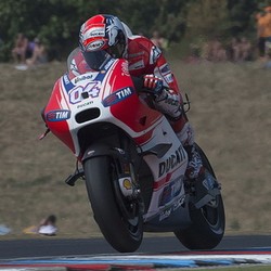 Ekspektasi Besar Dovizioso di Silverstone