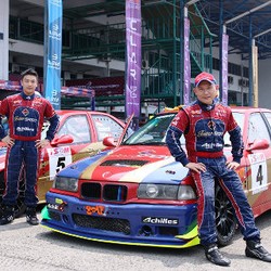 Dominasi ABM Motorsports Belum Terbendung