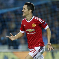 Herrera Maksimalkan Kesempatan Jadi Starter Pertamanya