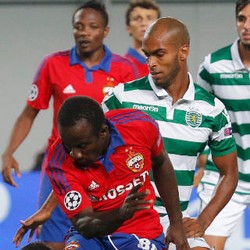 Hantam Sporting 3-1, CSKA Moscow Lolos ke Fase Grup