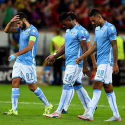 Catatan Buruk Tim-tim Italia di Babak Play-off Liga Champions