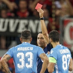 Lazio Bertekad Segera Bangkit Usai Gagal ke Fase Grup