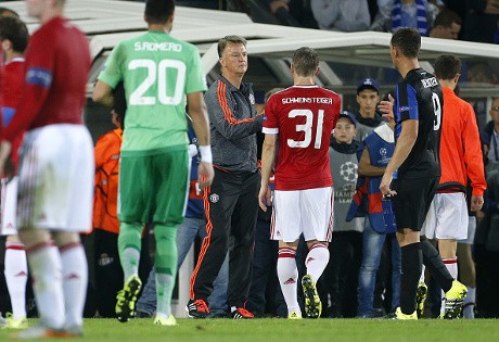 Van Gaal: Barca atau Bayern Takkan Mau Jumpa MU