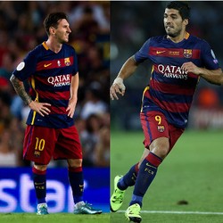 Messi, Ronaldo, dan Suarez Bersaing Jadi Pemain Terbaik Eropa 2014/2015