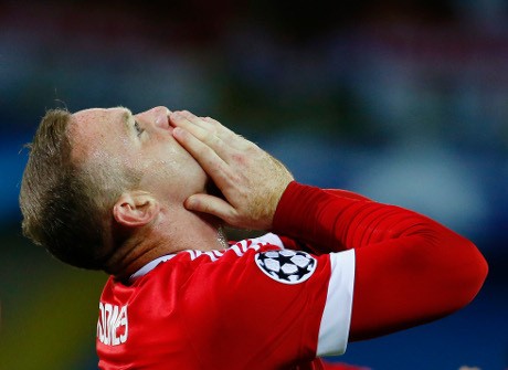 Kegembiraan Ganda untuk Rooney