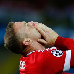 Kegembiraan Ganda untuk Rooney