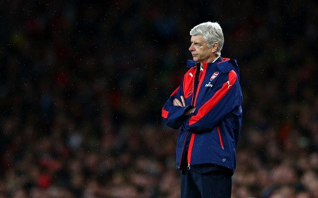 Arsenal Ada di Pot 2, Wenger: Itu Bukan Kerugian