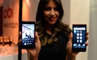 Intim dengan Ponsel Android Buatan Mantan CEO Apple