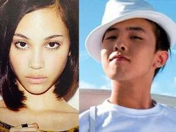 Selalu Ditutupi, Hubungan Asmara G-Dragon dan Kiko Mizuhara Putus-Sambung
