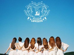 Lovelyz Comeback Berdelapan di Album Baru