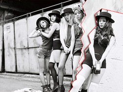 Sulli Keluar dari f(x) karena Di-bully?