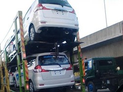 Suzuki Mulai Kirim New Ertiga ke Diler