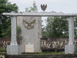 Kuburan Mandor & Tragedi Pembantaian Oleh Tentara Jepang