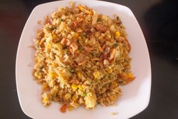 Nasi Goreng Kahang, Santapan Lezat dari Kupang