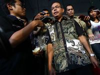 Bupati Musi Banyuasin Diperiksa KPK