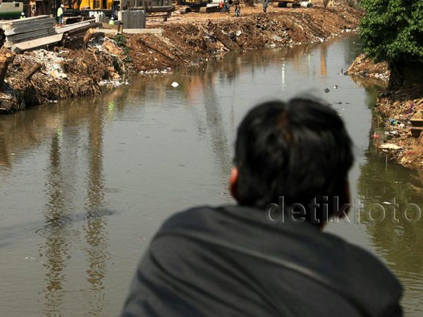 Sungai Ciliwung Akan Dijadikan Wisata Air