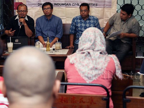 Diskusi Reformasi KUHP