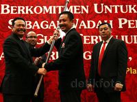 Pelantikan Pengurus DPP IKADIN