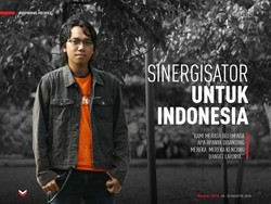 Sinergisator untuk Indonesia