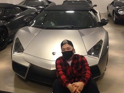 5 Artis Korea Pemilik Mobil Termewah dan Termahal